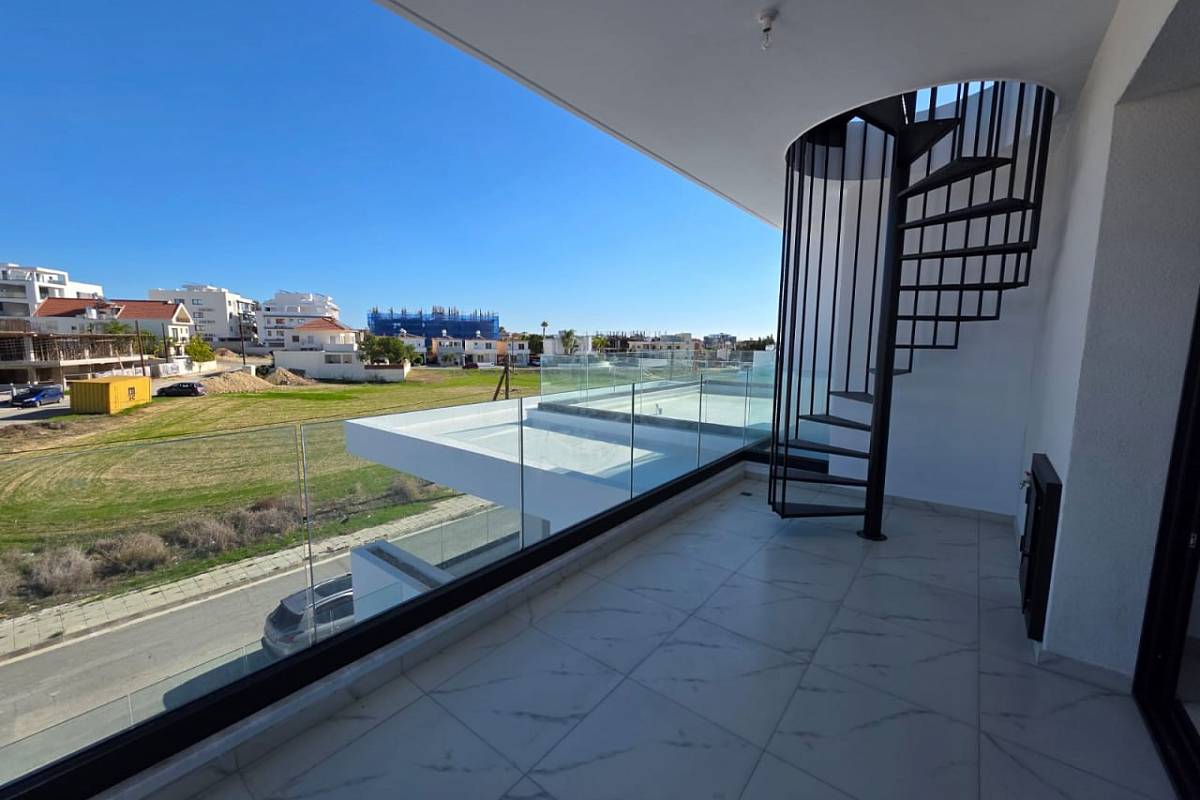 Квартира / Апартаменты in Ларнаке, Cyprus, 127 sq.m. - photo 14