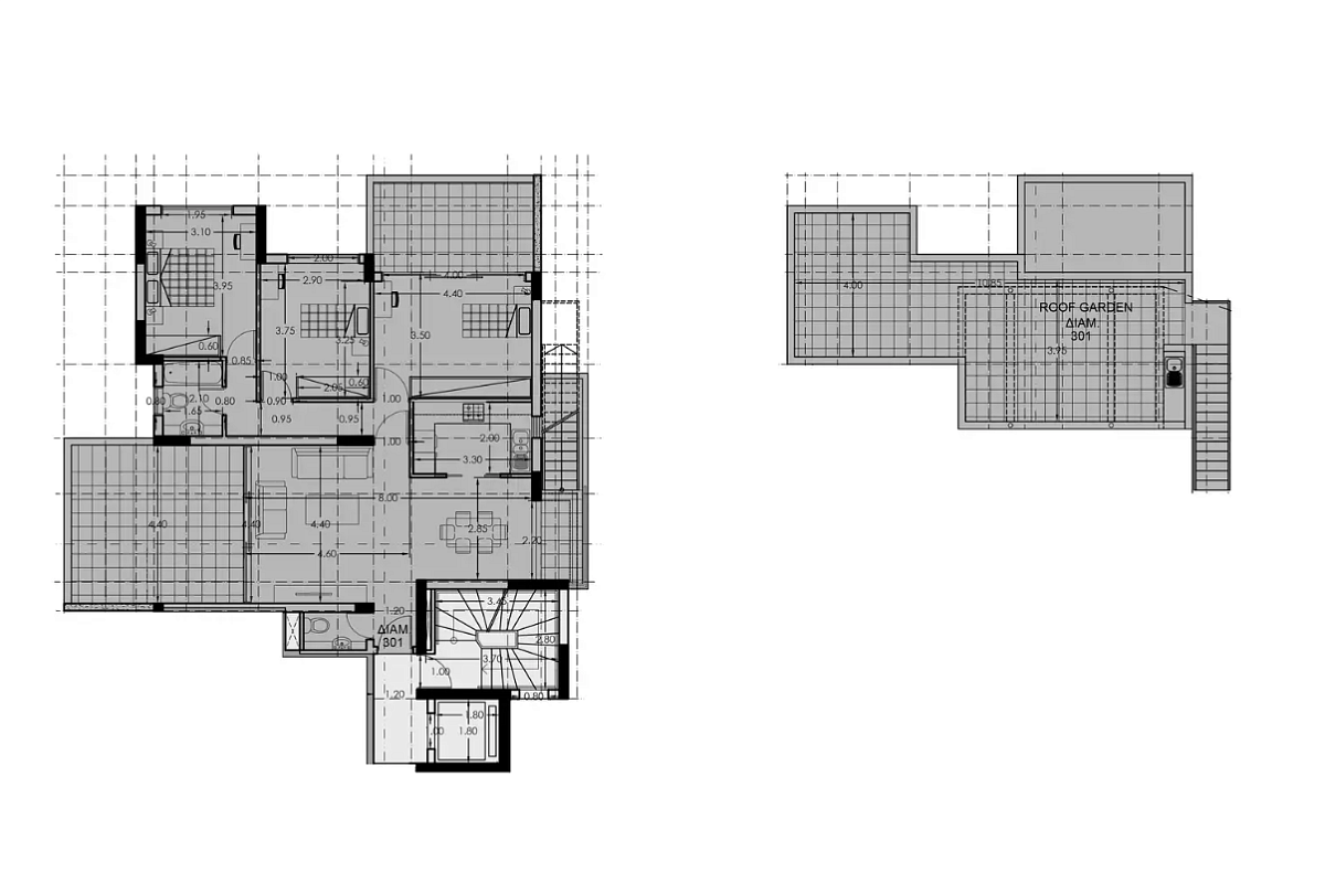 Квартира / Апартаменты in Лимассоле, Cyprus, 202 sq.m. - photo 15