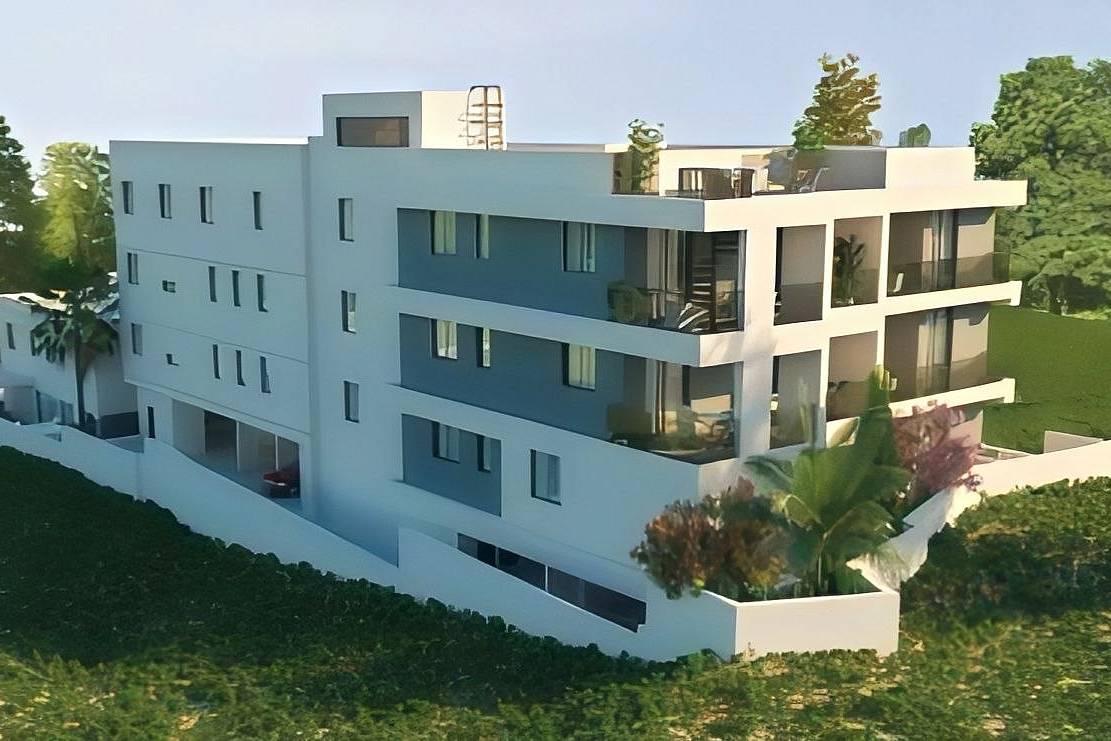 Квартира / Апартаменты in Никосии, Cyprus, 102 sq.m. - photo 1