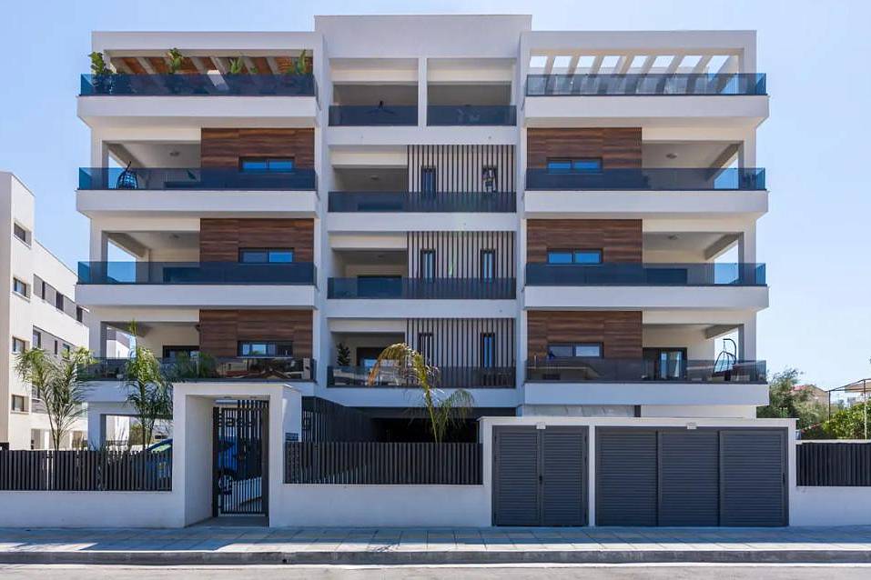 Квартира / Апартаменты in Лимассоле, Cyprus, 105 sq.m. - photo 14