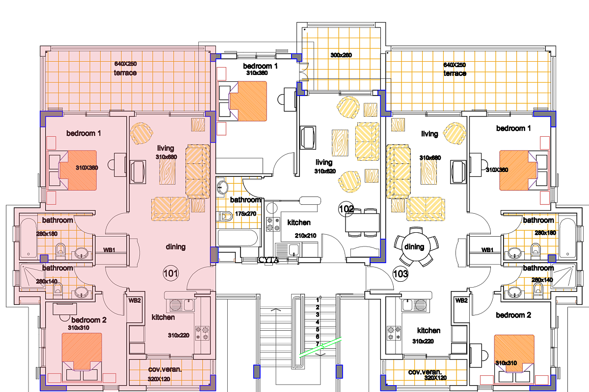 Квартира / Апартаменты in Пафосе, Cyprus, 136 sq.m. - photo 16