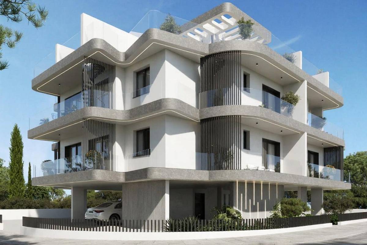 Квартира / Апартаменты in Ларнаке, Cyprus, 108 sq.m. - photo 4