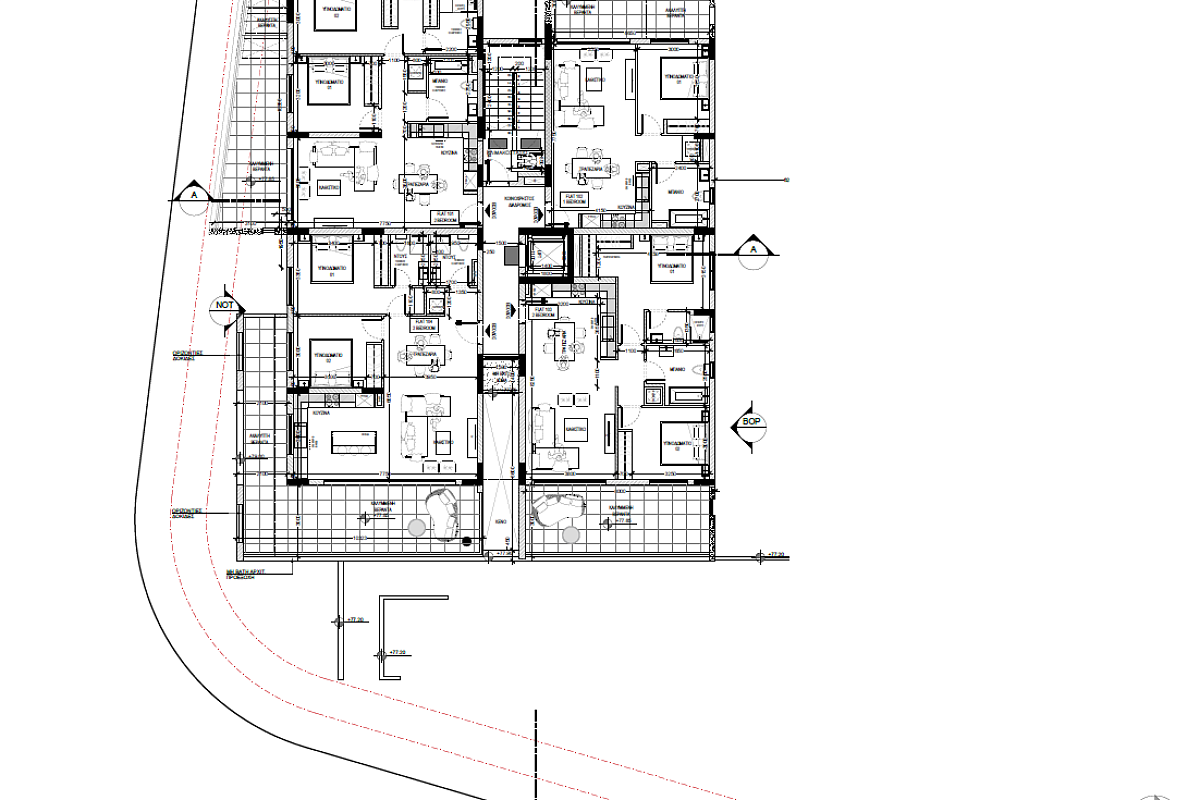 Квартира / Апартаменты in Ларнаке, Cyprus, 158 sq.m. - photo 48