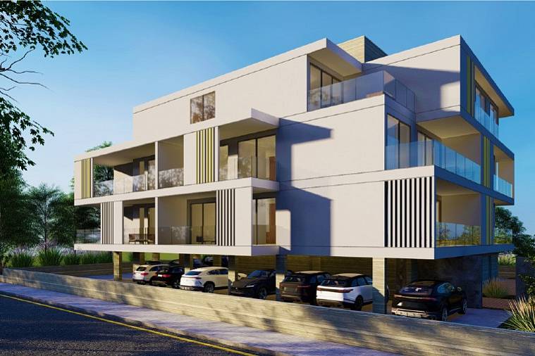 Квартира / Апартаменты in Лимассоле, Cyprus, 211 sq.m. - photo 3