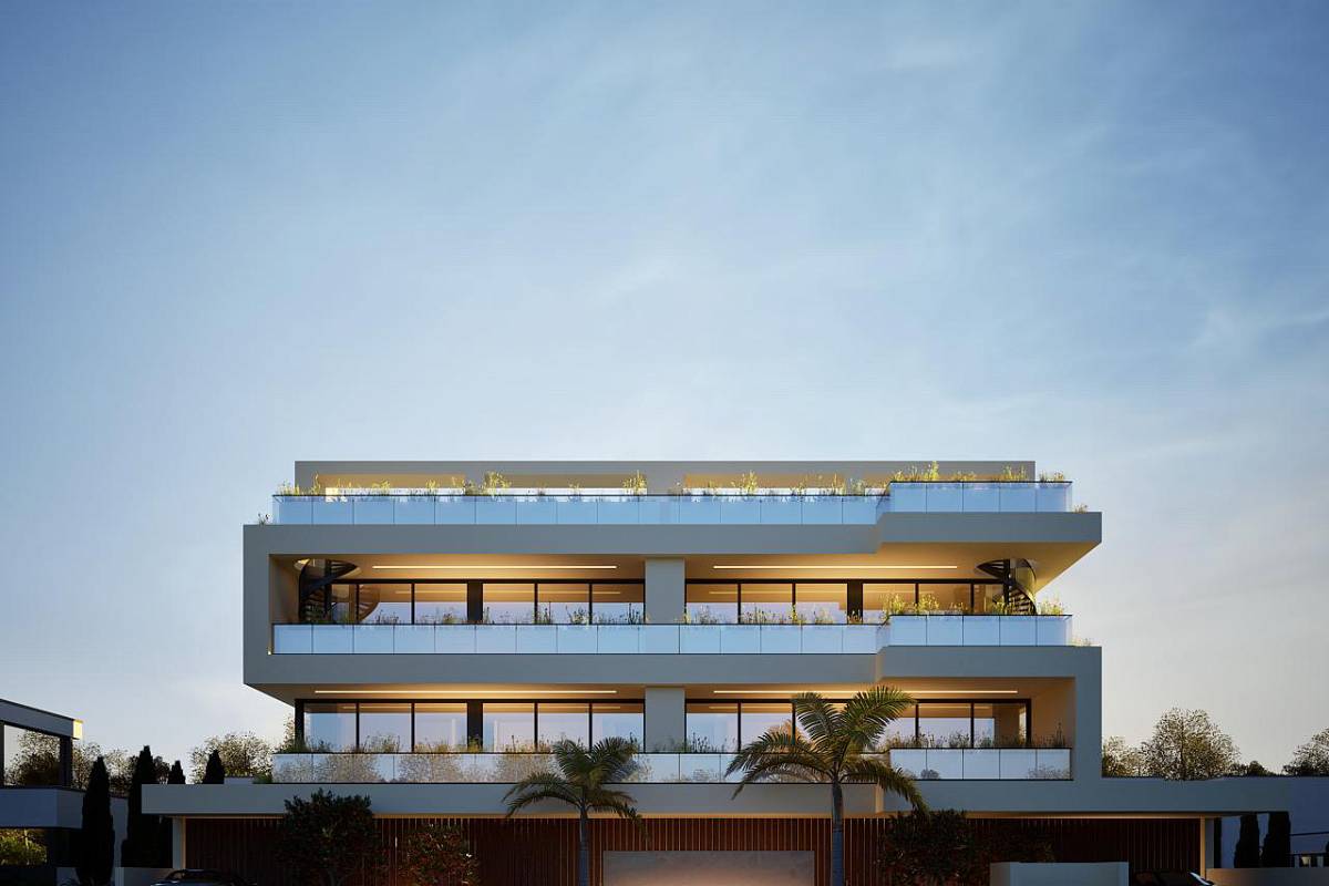 Квартира / Апартаменты in Никосии, Cyprus, 188 sq.m. - photo 13