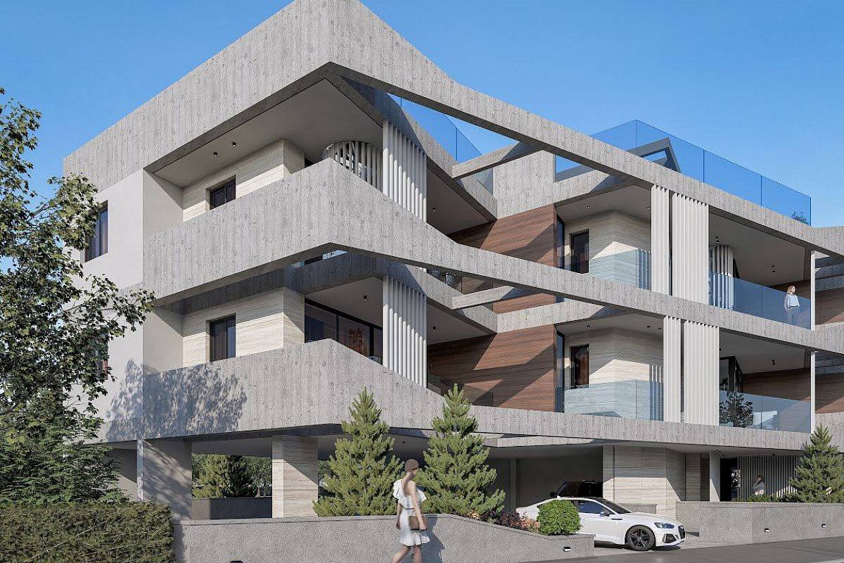 Квартира / Апартаменты in Ларнаке, Cyprus, 168 sq.m. - photo 10