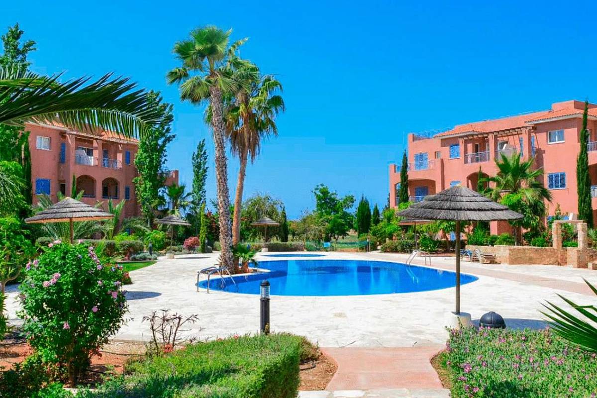Квартира / Апартаменты in Пафосе, Cyprus, 156 sq.m. - photo 7