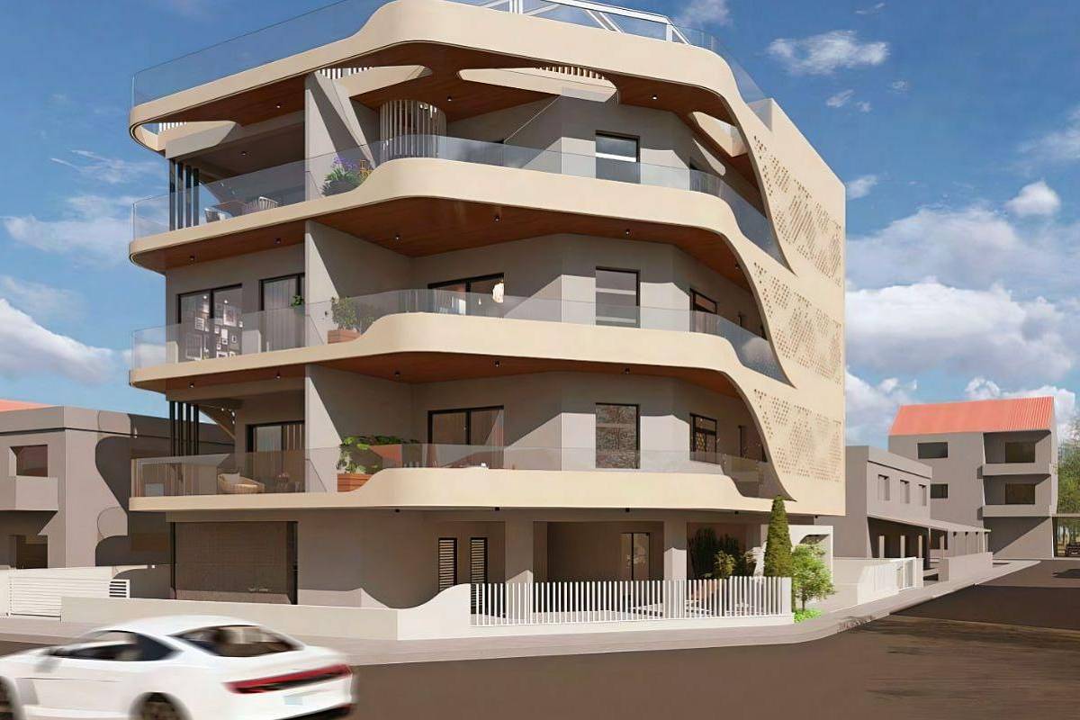 Квартира / Апартаменты in Лимассоле, Cyprus, 163 sq.m. - photo 10