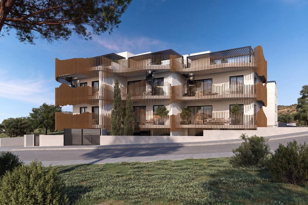 Квартира / Апартаменты in Лимассоле, Cyprus, 120 sq.m. - photo 7