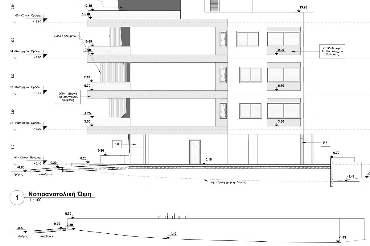 Квартира / Апартаменты in Никосии, Cyprus, 128 sq.m. - photo 14