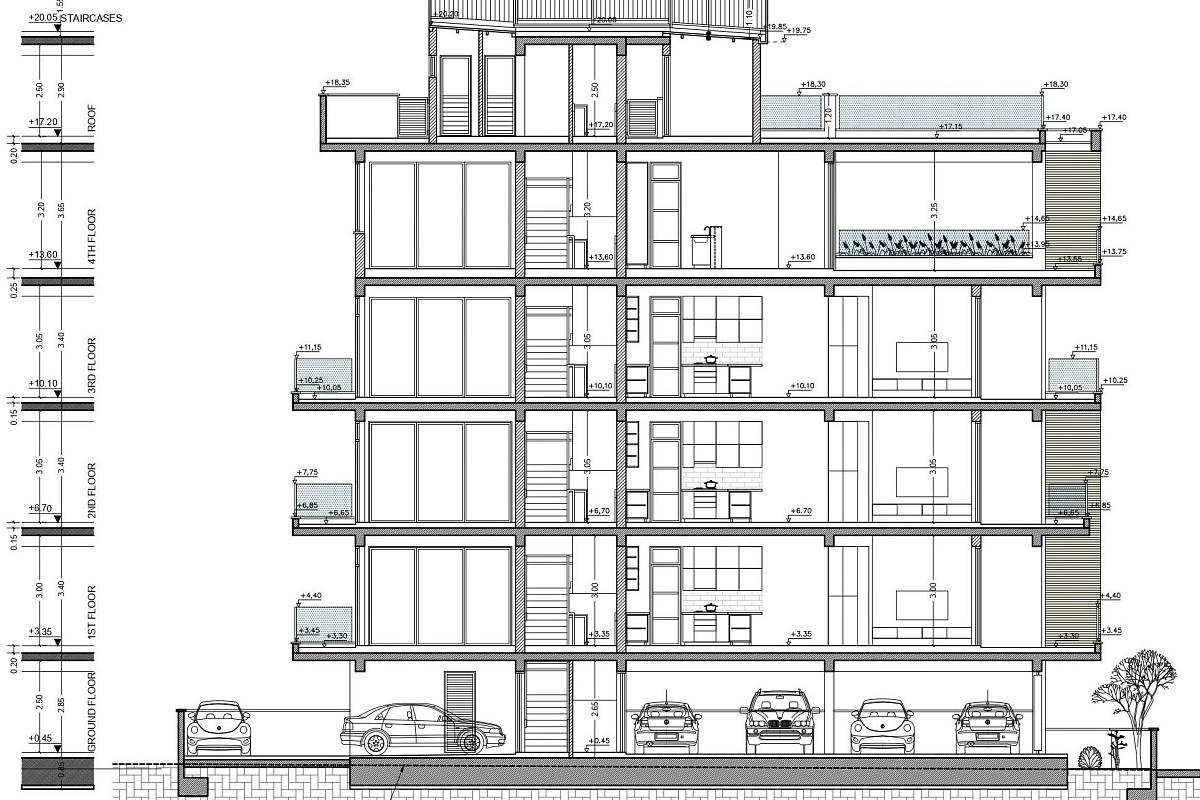 Квартира / Апартаменты in Лимассоле, Cyprus, 258 sq.m. - photo 5