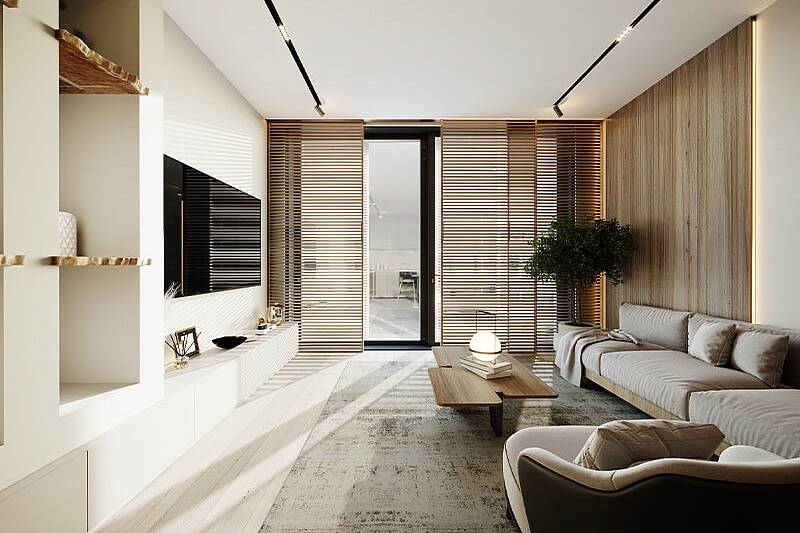 Квартира / Апартаменты in Ларнаке, Cyprus, 60 sq.m. - photo 2