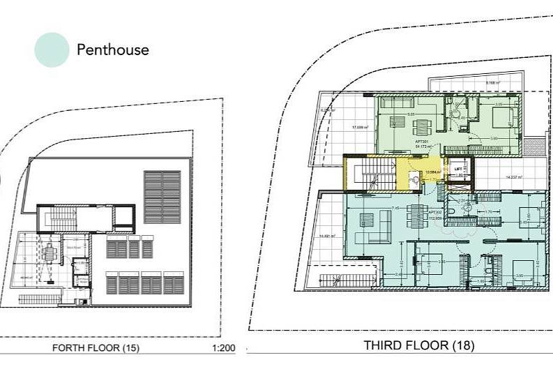 Квартира / Апартаменты in Лимассоле, Cyprus, 226 sq.m. - photo 4