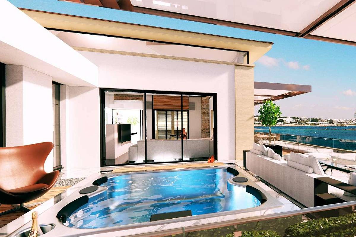 Вилла / Дом in Пафосе, Cyprus, 250 sq.m. - photo 4