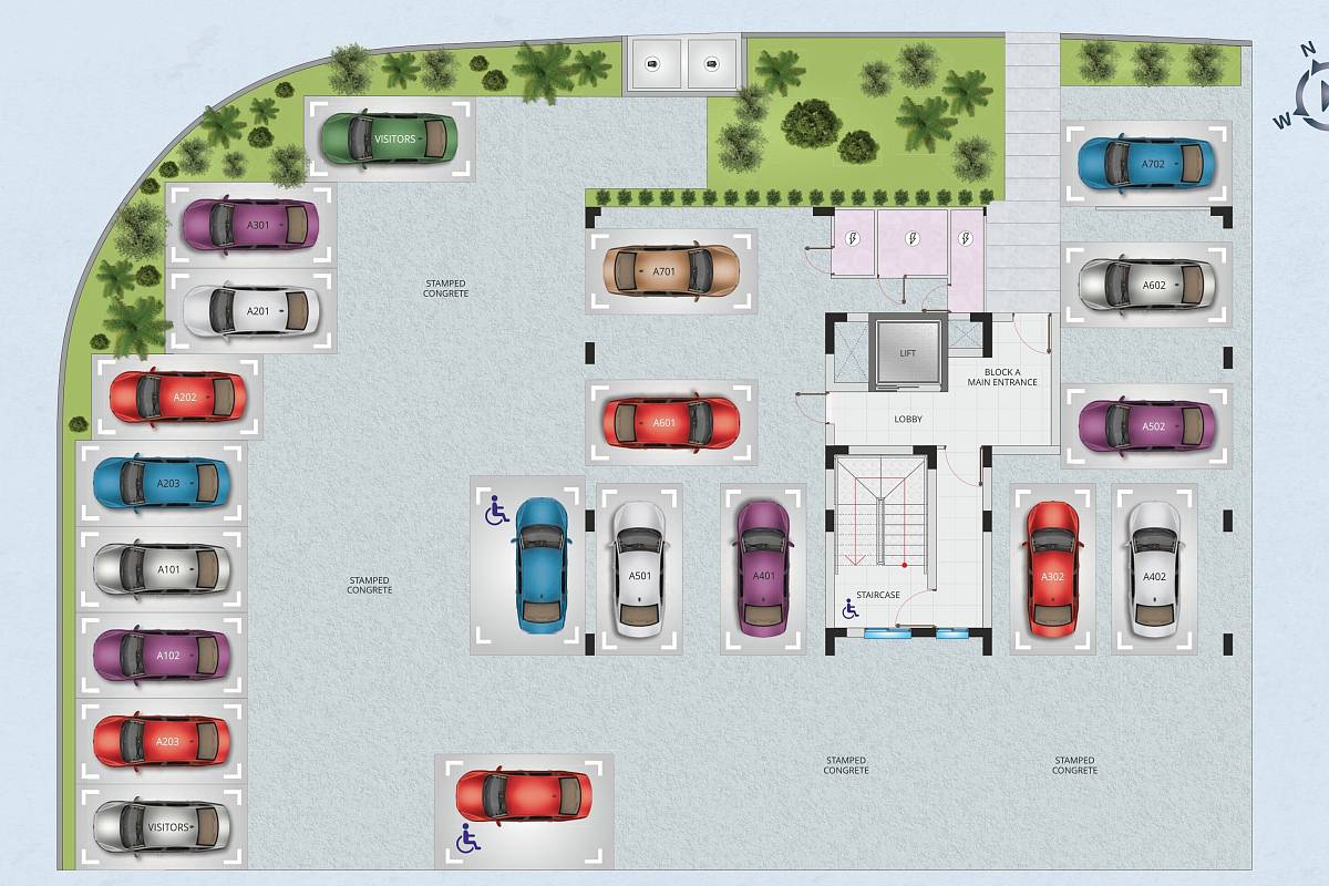 Квартира / Апартаменты in Ларнаке, Cyprus, 157 sq.m. - photo 10