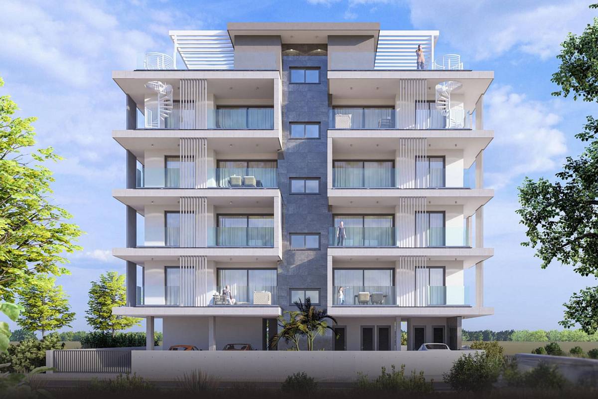 Квартира / Апартаменты in Ларнаке, Cyprus, 149 sq.m. - photo 4