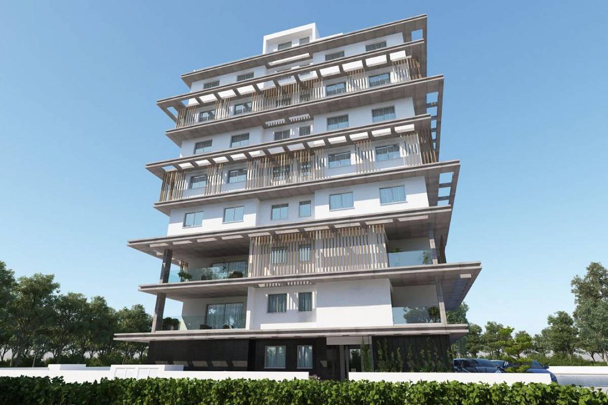 Квартира / Апартаменты in Ларнаке, Cyprus, 157 sq.m. - photo 4