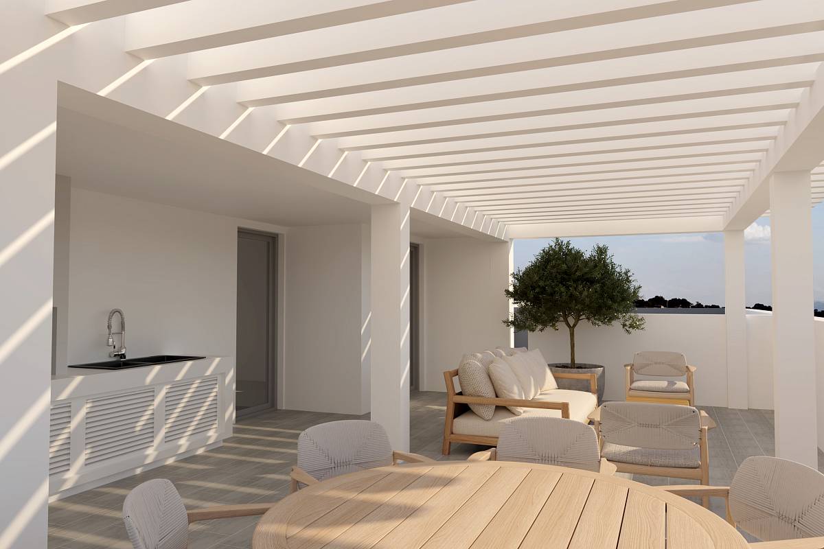 Квартира / Апартаменты in Лимассоле, Cyprus, 144 sq.m. - photo 16