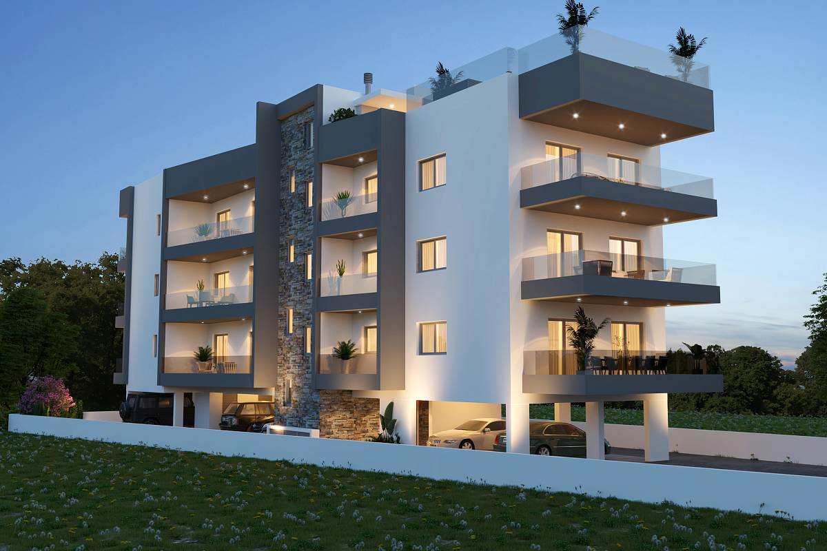 Квартира / Апартаменты in Лимассоле, Cyprus, 175 sq.m. - photo 35