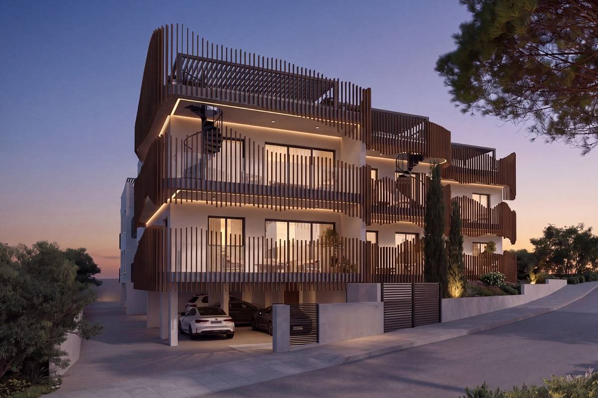 Квартира / Апартаменты in Лимассоле, Cyprus, 120 sq.m. - photo 9