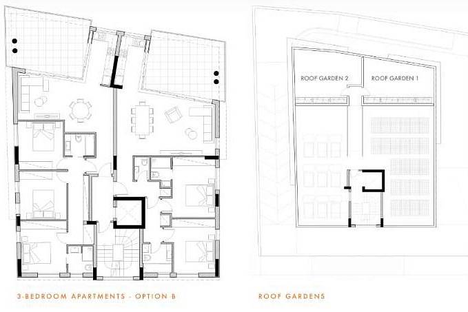 Квартира / Апартаменты in Никосии, Cyprus, 285 sq.m. - photo 11