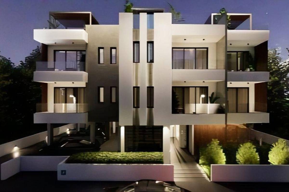 Квартира / Апартаменты in Лимассоле, Cyprus, 138 sq.m. - photo 4