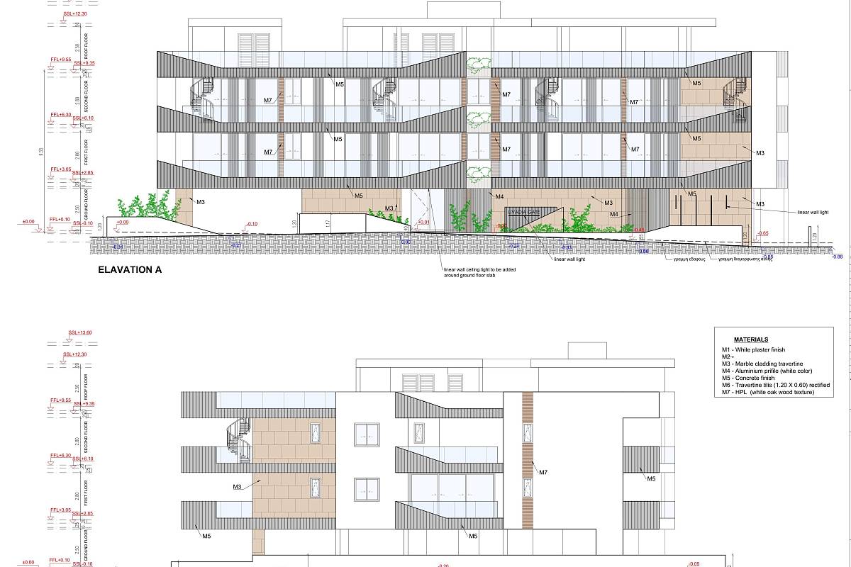 Квартира / Апартаменты in Ларнаке, Cyprus, 199 sq.m. - photo 20