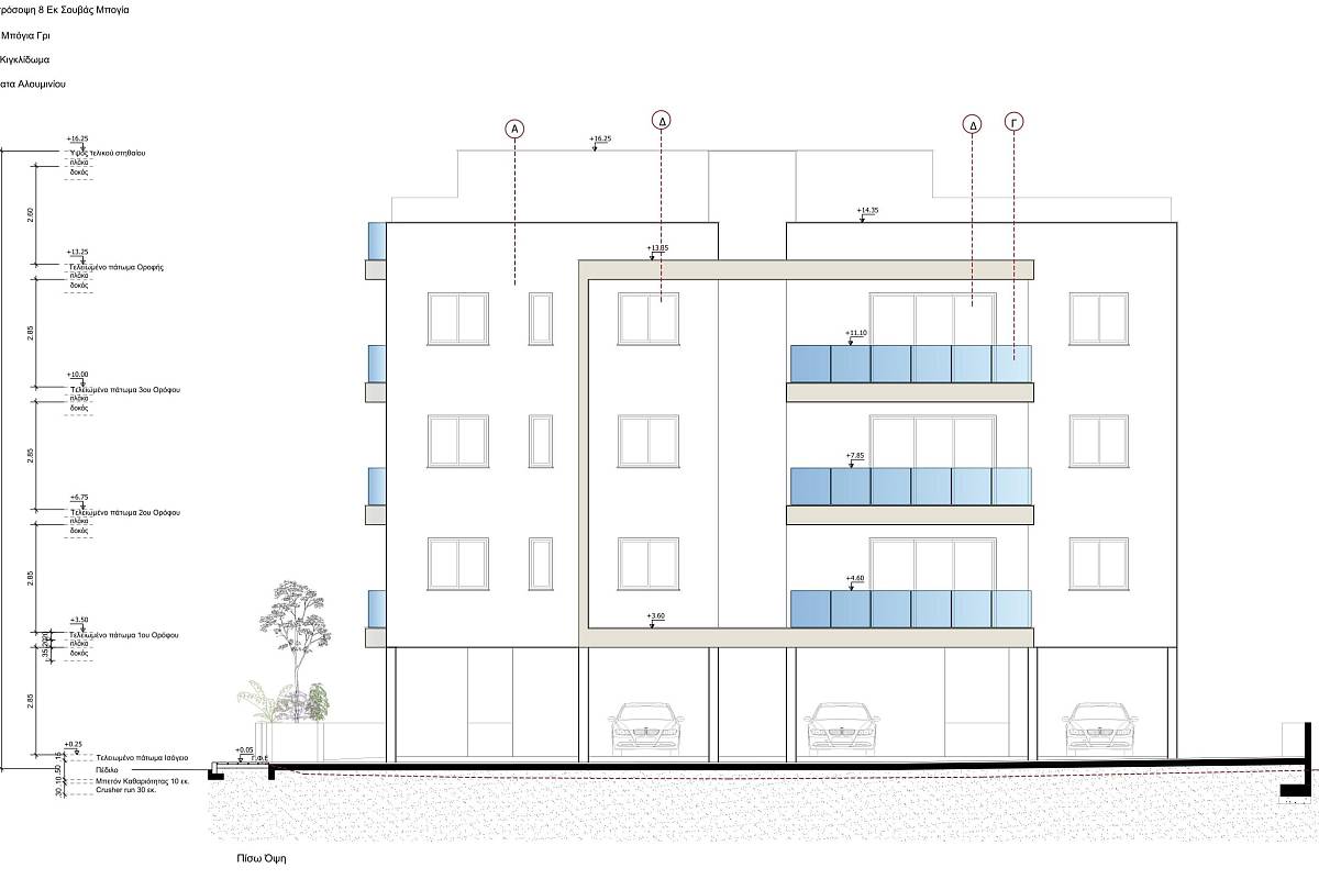 Квартира / Апартаменты in Ларнаке, Cyprus, 151 sq.m. - photo 17