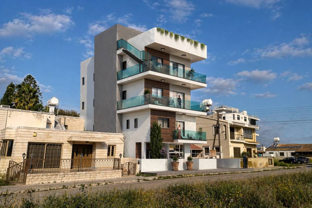 Квартира / Апартаменты in Ларнаке, Cyprus, 125 sq.m. - photo 11