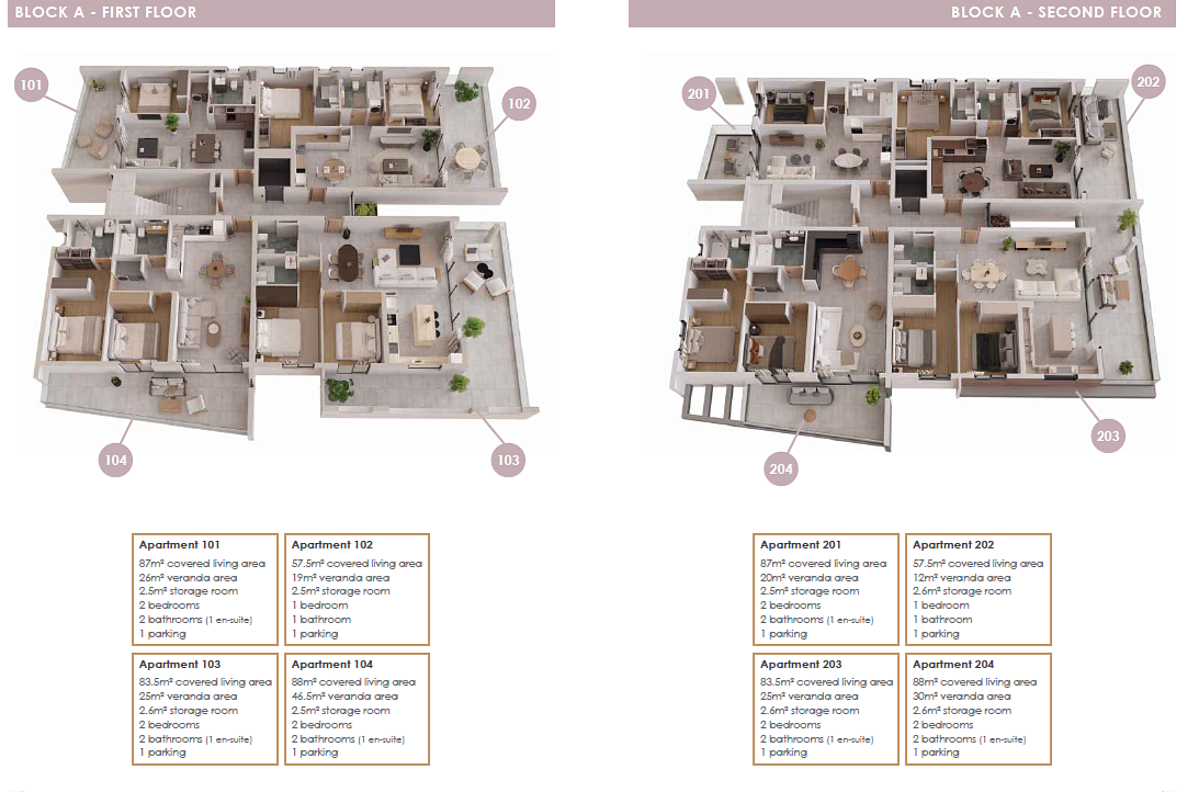 Квартира / Апартаменты in Ларнаке, Cyprus, 198 sq.m. - photo 34