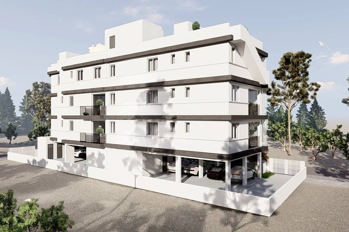 Квартира / Апартаменты in Ларнаке, Cyprus, 112 sq.m. - photo 11