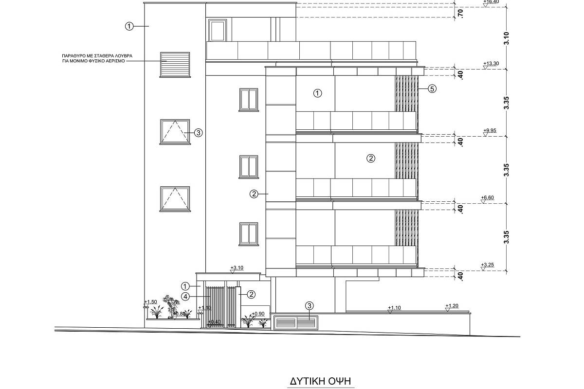 Квартира / Апартаменты in Лимассоле, Cyprus, 153 sq.m. - photo 18