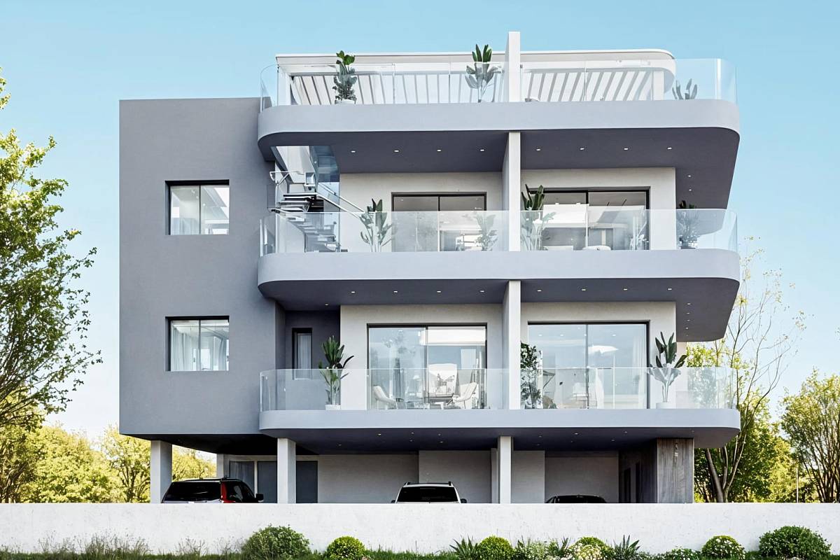 Квартира / Апартаменты in Ларнаке, Cyprus, 137 sq.m. - photo 5