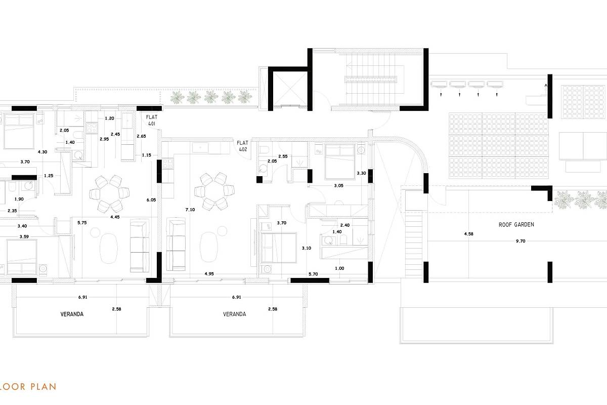 Квартира / Апартаменты in Никосии, Cyprus, 190 sq.m. - photo 13