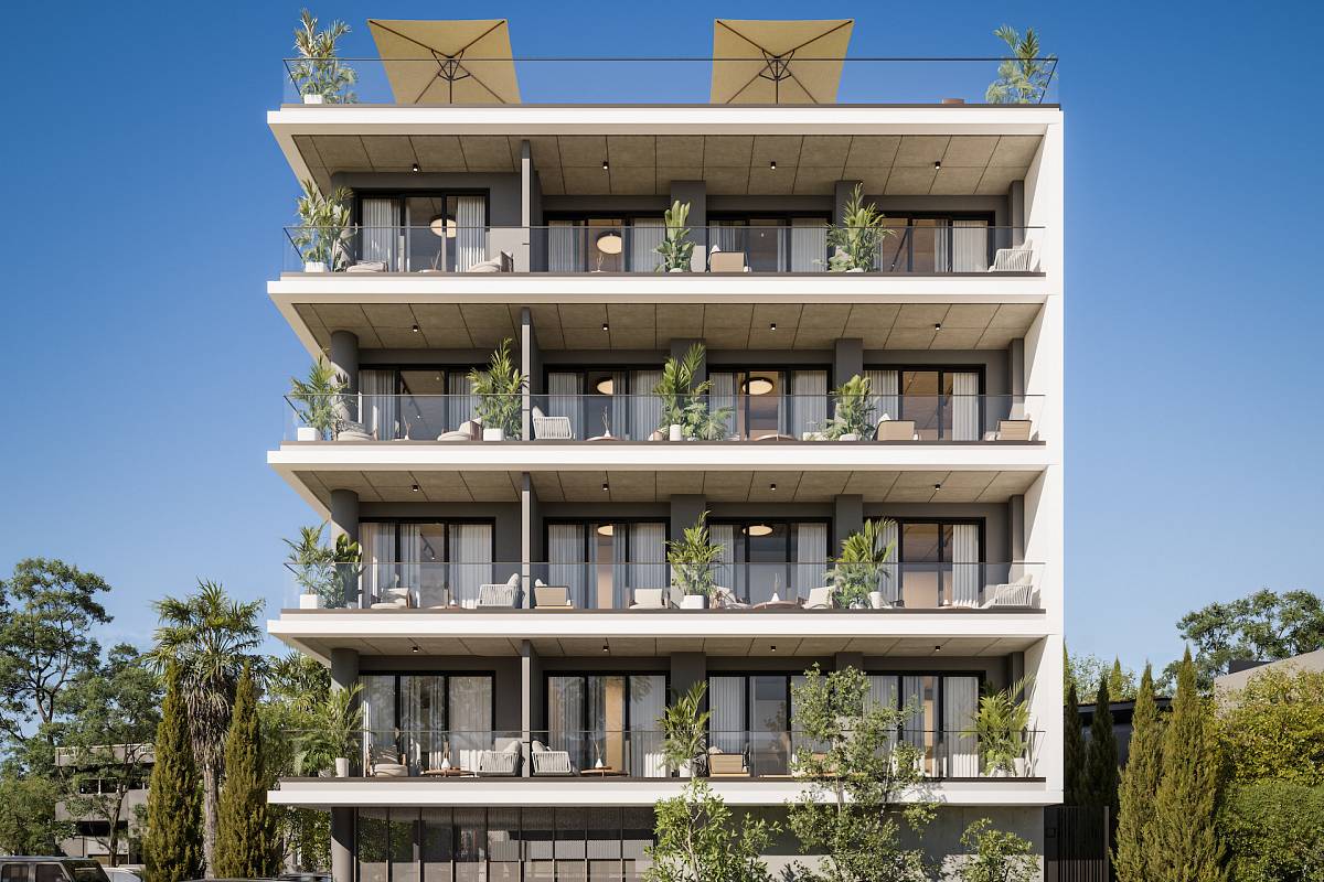 Квартира / Апартаменты in Лимассоле, Cyprus, 159 sq.m. - photo 8