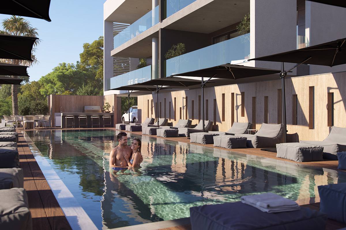 Квартира / Апартаменты in Ларнаке, Cyprus, 169 sq.m. - photo 24