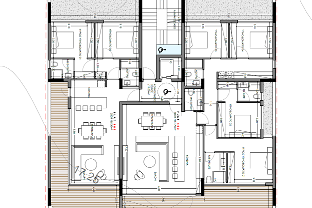 Квартира / Апартаменты in Лимассоле, Cyprus, 372 sq.m. - photo 20