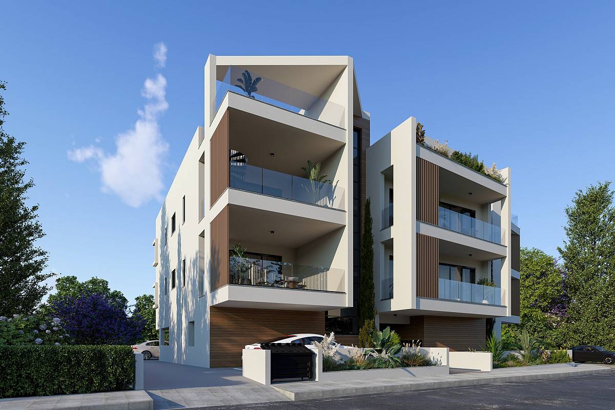 Квартира / Апартаменты in Никосии, Cyprus, 119 sq.m. - photo 4