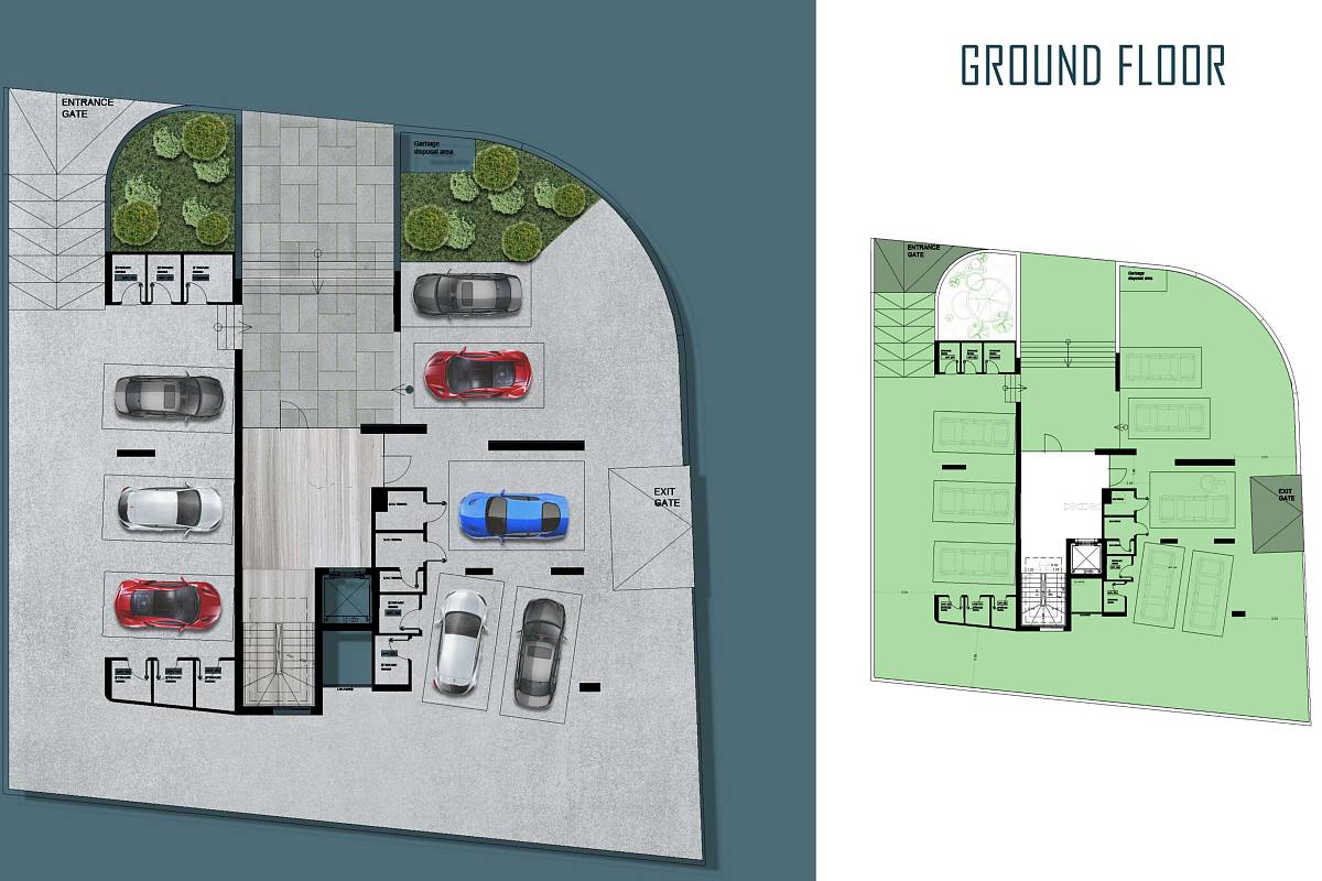 Квартира / Апартаменты in Лимассоле, Cyprus, 140 sq.m. - photo 8