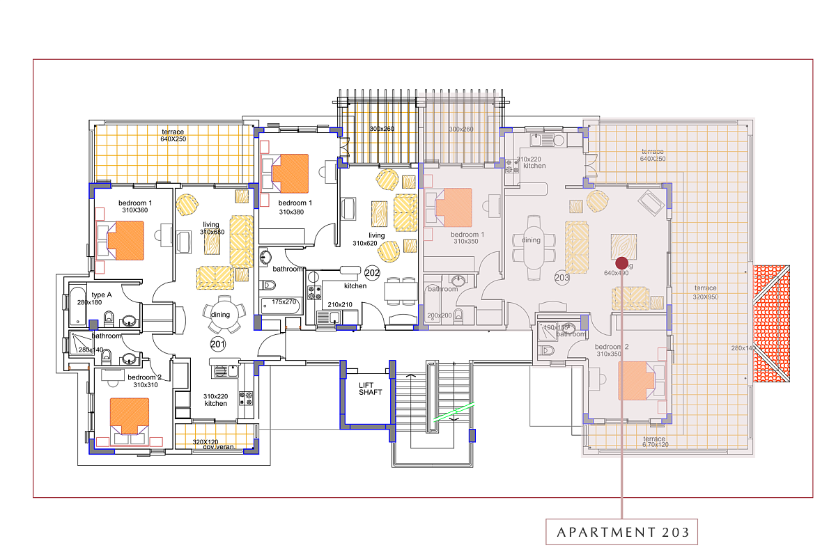 Квартира / Апартаменты in Пафосе, Cyprus, 156 sq.m. - photo 16