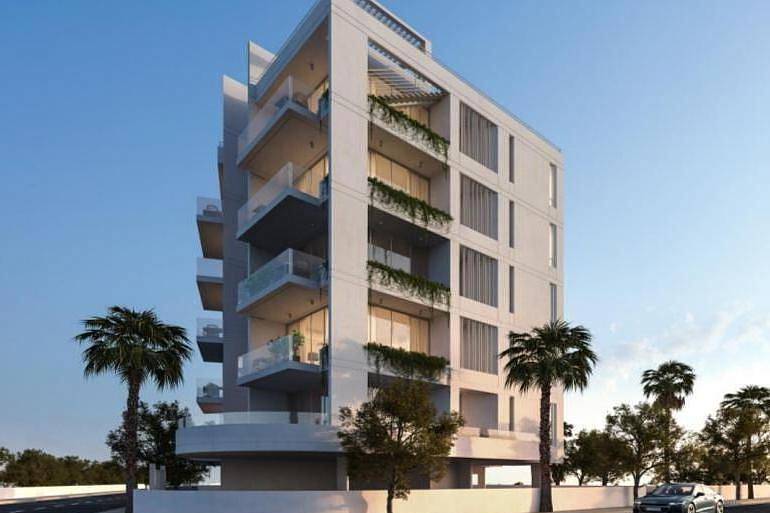 Квартира / Апартаменты in Ларнаке, Cyprus, 150 sq.m. - photo 1