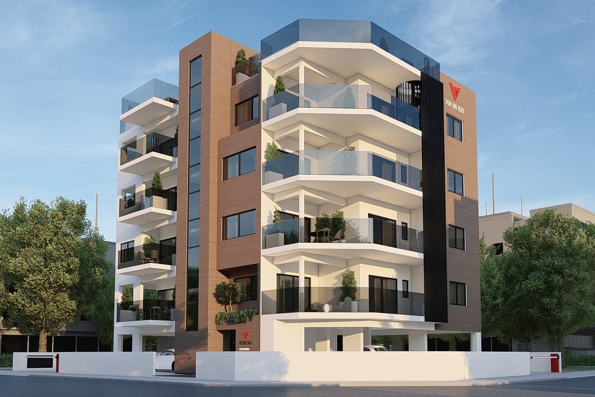Квартира / Апартаменты in Лимассоле, Cyprus, 130 sq.m. - photo 37