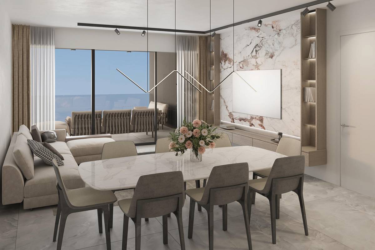 Квартира / Апартаменты in Никосии, Cyprus, 174 sq.m. - photo 8