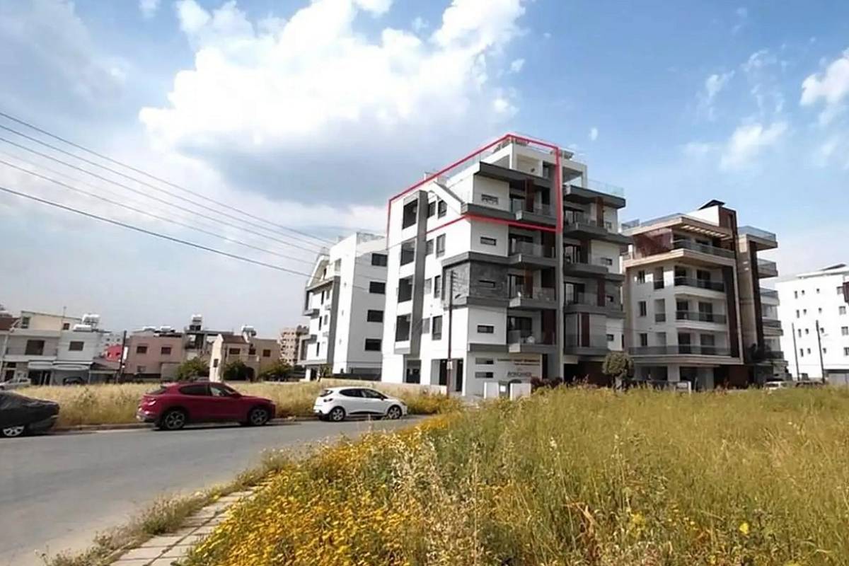 Квартира / Апартаменты in Ларнаке, Cyprus, 193 sq.m. - photo 13