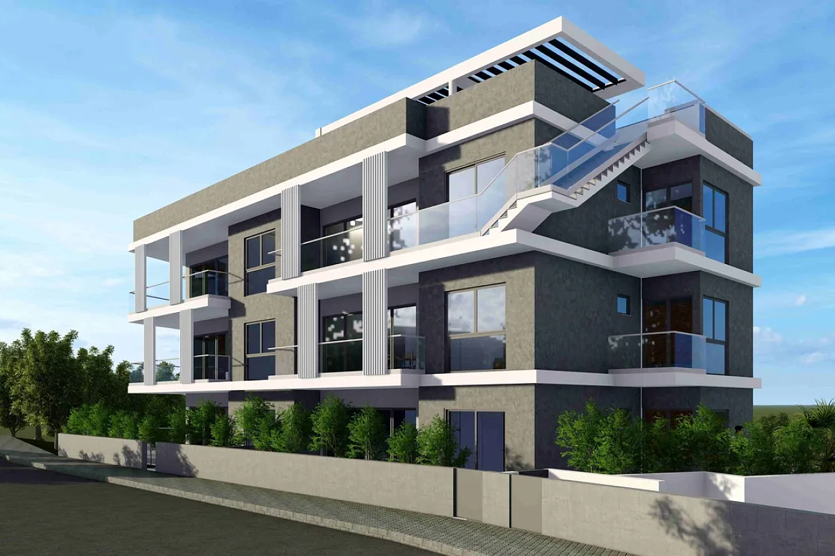 Квартира / Апартаменты in Лимассоле, Cyprus, 165 sq.m. - photo 127