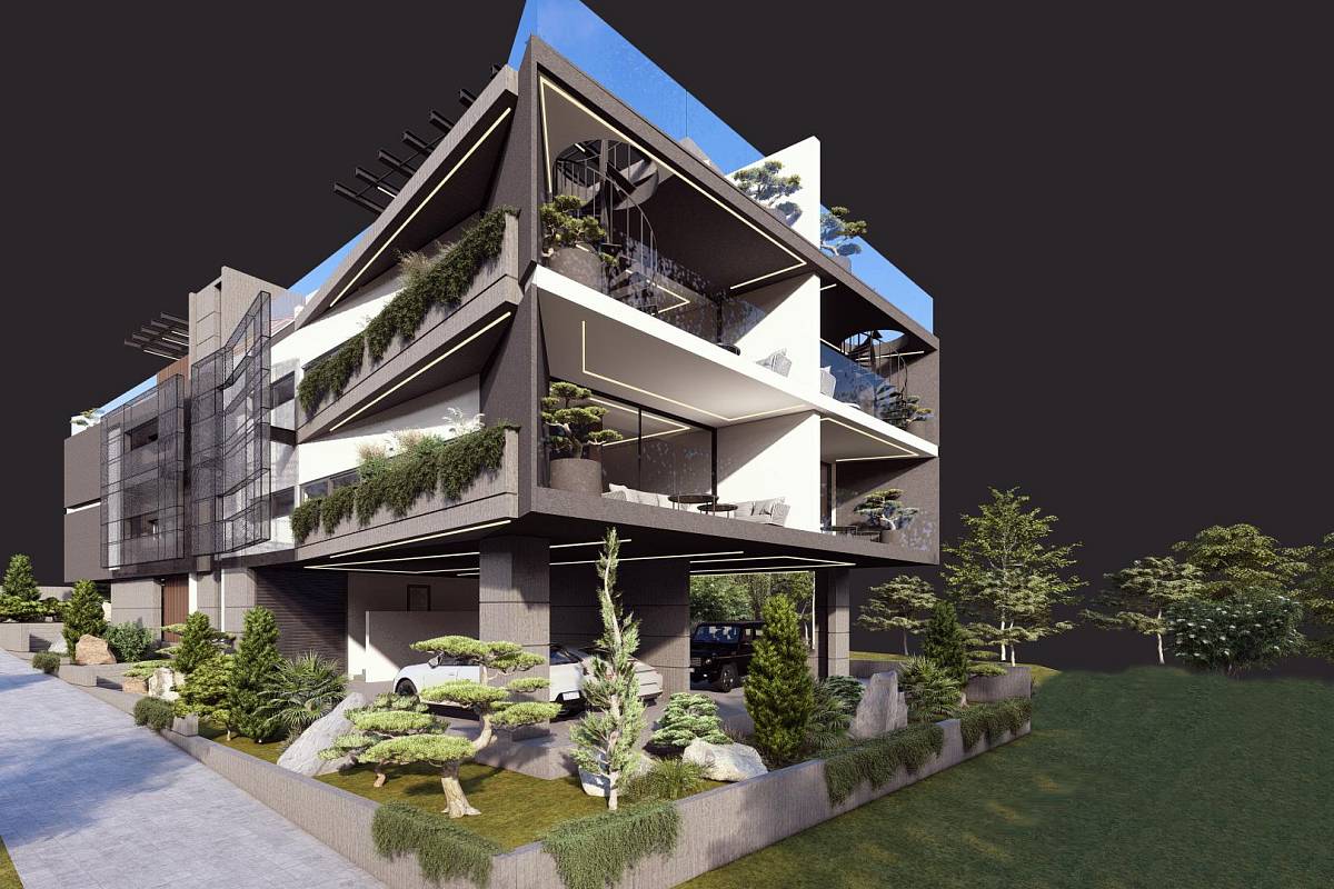 Квартира / Апартаменты in Никосии, Cyprus, 199 sq.m. - photo 39