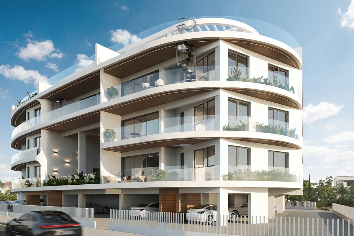 Квартира / Апартаменты in Ларнаке, Cyprus, 168 sq.m. - photo 11