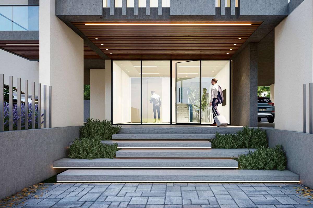 Квартира / Апартаменты in Лимассоле, Cyprus, 140 sq.m. - photo 5