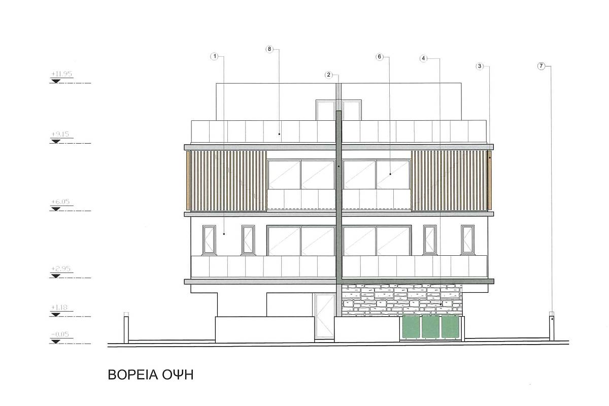 Квартира / Апартаменты in Ларнаке, Cyprus, 113 sq.m. - photo 18