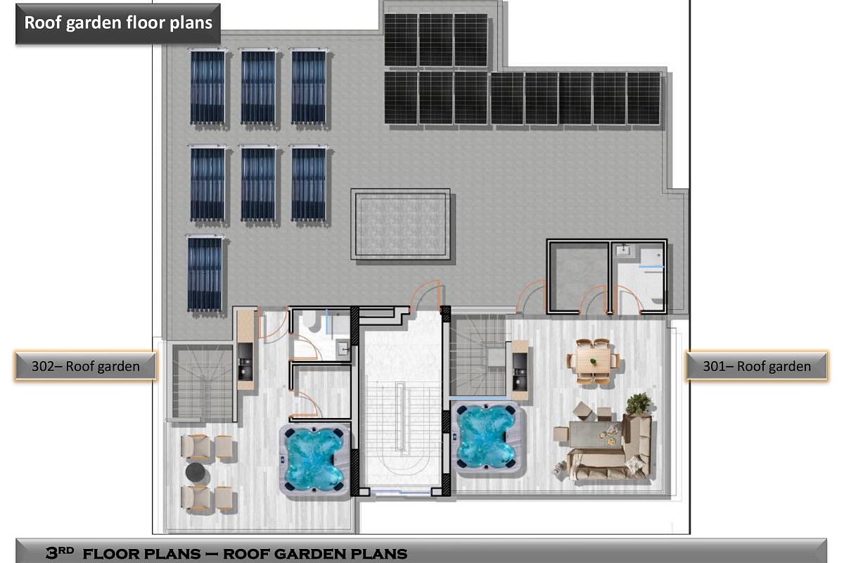 Квартира / Апартаменты in Ларнаке, Cyprus, 143 sq.m. - photo 10
